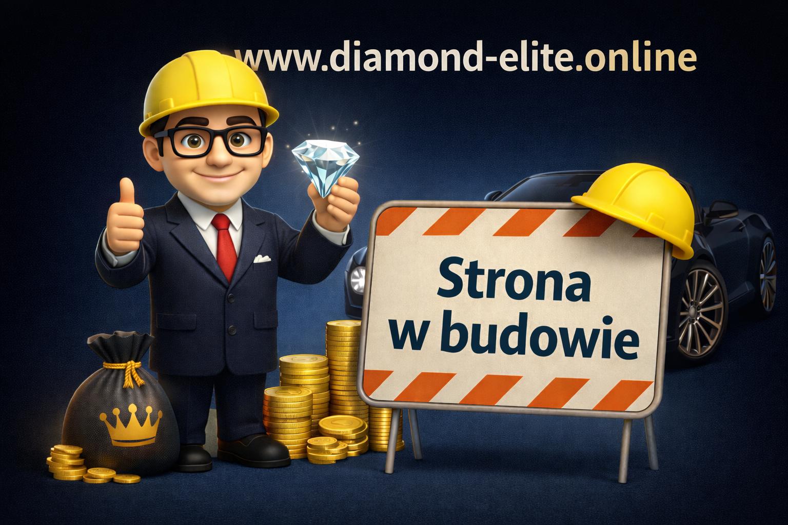 Strona w budowie